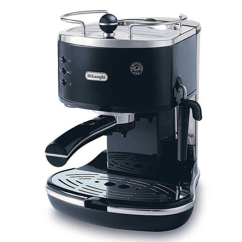 DeLonghi Icona Black Coffee Maker ECO30